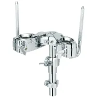 TAMA MTH1000BN держатель для двух томов (Starclassic), цвет черный никель
