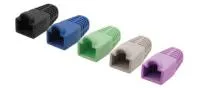 Kramer колпачок для разъемов rj-45 - цвет голубой