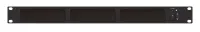 Qtex QAS MPLR- Шасси высотой 1U для установки в стойку MPlayer A, MPlayer B, MPlayer C