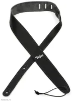 TAYLOR TL251-06 LEATHER STRAP, SUEDE BACK, 2.5” ремень для гитары, цвет...