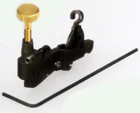 Тюнер для скрипки 4/4-3/4 Gotoh VA-01R-GG