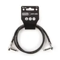 DUNLOP MXR PATCH CABLE 3 FT-EA