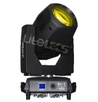 LiteLees LS-470 Beam - Вращающаяся голова Beam