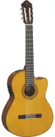 Классическая гитара со звукоснимателем Yamaha CGX122MSC