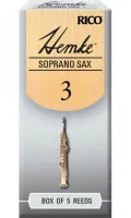 Трости для сопрано-саксофона Hemke RHKP5SSX300