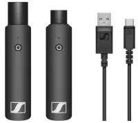 Sennheiser Xsw-d Xlr Base Set