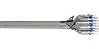 Sommer Cable 100-1156-08- Многоканальный аудиокабель (мультикор) [AES/EBU], серии LOGIC MODF 8