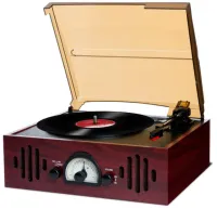 Проигрыватель винила ION Audio TRIO LP