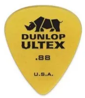 DUNLOP 421R.88 - Медиатор Ultex Standard , толщина 0,88мм