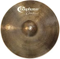 Cymbal Bosphorus Oracle Ride OR20R - Ride 20 inch Oracle series cymbal was developed in collaboration with jazz drummer Ralph Peterson