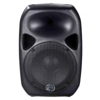 Wharfedale Pro TITAN 12D Профессиональная активная акустическая система двухполосная. Мощность (RMS/Progr) 250/500 Вт. Диапазон воспроизведения 55 Гц - 20 КГц, Max SPL- 127 дБ, направленность 90х60 град. Комплектация - 12"+1.75", 2 усилителя (BiAmp) класс
