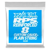 Ernie Ball 1028 струна для электро и акустических гитар. Сталь, калибр .008