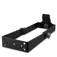 RCF VBR60693 (13360693) Вертикальная лира для подвеса 1 кабинета KX 515. Цвет черный.