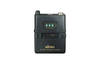 Mipro ACT-58T Цифровой (ISM 5.8 GHz) миниатюрный поясной передатчик (бодипак). Лёгкий пластиковый корпус. Разъём mini XLR. Мощность 20 мВт.  Функция ACT ™ обеспечивает точную и быструю синхронизацию частоты с приемником. LED-индикация статуса заряда батар