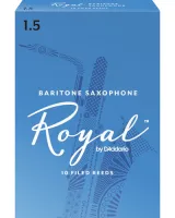 Трости для баритон-саксофона Rico Royal RLB1015