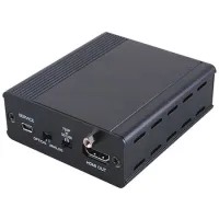 Cypress CLUX-11HB- Устройство ввода аналогового или цифрового аудиосигнала в пустой сигнал цифрового видео HDMI