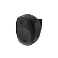 Климат-5T Черный Двухполосный пассивный громкоговоритель со встроенным трансформатором, 1х1" твиттер с шелковым куполом, 1х8" НЧ, 87 дБ, 60 Гц-20 кГц, 8 Ом/70 Вт, 70 В/15-10-5-2,5 Вт, 100 В/30-20-10-5 Вт, стальная решетка, цвет черный.