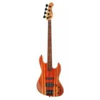 Sadowsky 21 fret mj vintage ltd 2024 4 ts bk  бас-гитара, цвет черный