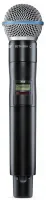 Shure ad2/b58 ручной передатчик shure axient digital с капсюлем beta58 470-636 mhz