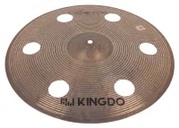 KINGDO 16" COLLECTION EXTREME O-ZONE CRASH