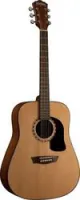 Washburn ad5 sale  акустическая гитара, форма корпуса dreadnought, цвет натуральный