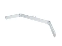 ErgoFount AR-SA1N- 
			Монтажный комплект: направляющая 700 мм, боковые поворотные направляющие 355 мм