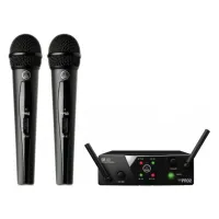 AKG WMS40 Mini2 Vocal Set US45A/C - Радиосистема (радиомикрофон)