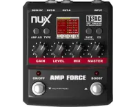 NUX AMP FORCE - Педаль эффектов