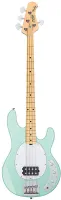STERLING StingRay Mint Green - Бас-гитара 4 струны