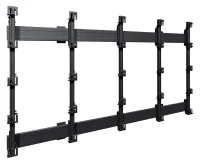 Vogels INT8001- Комплект для монтажа видеостены 4х4 из дисплеев Philips серий BDL, FHD и UHD