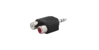 Адаптер для видео и аудио сигналов [99-9598201] Kramer Electronics [AD-A35M/2RF]