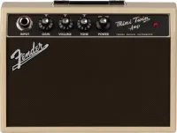 FENDER MINI 65 TWIN AMP BLONDE портативный усилитель для гитары
