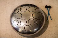 YUKA GF2 Moonlight - Барабан язычковый Глюкофон