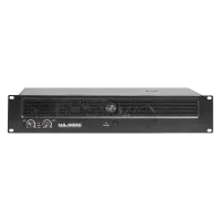 DAS Audio HA-4000 Усилитель мощности, 2х1400 Вт (8 Ом), 2х2100 Вт (4 Ом), Bridge - 4250 Вт (8 Ом)