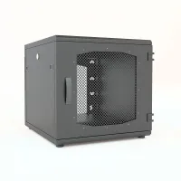 Qtex QER-10U60-WB- Настенный рэковый корпус 19'', глубина 600 мм, 10U