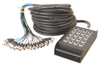 ONSTAGE SNK16450V2 - мультикор 16х4, длина 15.24 м