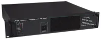 JEDIA JPA-480DP Усилитель мощности 480 Вт\100В с  приоритетным входом, встроенным лимитером, многоступенчатой защитой, индикатором неисправности