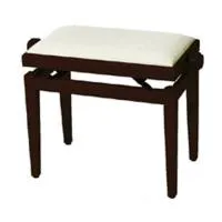 GEWA FX Piano Bench Cherry Matt Beige Seat банкетка вишня матовая верх бежевый