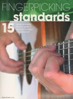 MusicSales HLE90002693 - FINGERPICKING STANDARDS TAB