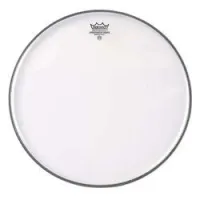 Remo sa-0115-00  15"ambassador hazy, нижний пластик для барабана