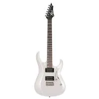 X-2-WH X Series Электрогитара, белая, Cort