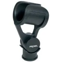 TEMPO MC2225EG - держатель для микрофона (пластик) Диаметр -22-25mm