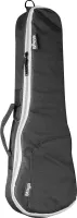STAGG STB-10 UKS - Нейлоновый чехол для сопрано укулеле.Цвет - черно-серый.