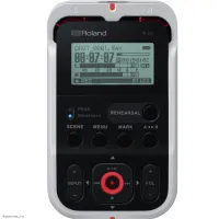 ROLAND R-07-WH рекордер