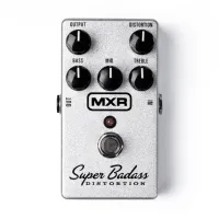 M75 MXR Super Badass Distortion Педаль эффектов, Dunlop