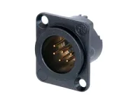 NEUTRIK NC6MD-LX-B