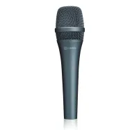 Carol AC-920 SILVER Микрофон вокальный динамический суперкардиоидный, 50-12000Гц, с держателем и каб