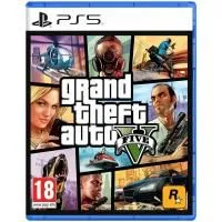 Игра GTA V PS5 рус. субт.