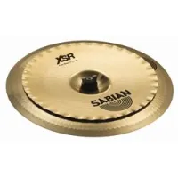 Sabian xsr fast stax  стэк из 13" x-celerator и 16" chinese