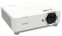 Мультимедийный инсталляционный проектор vivitek dh3665zn c встроенным novoconnect,dlp, fullhd (1920 x 1080), 4500 ansilm, 20,000:1,laser, tr 1.39 - 2.09 : 1,hdmi x2,rs-232,rj45 (1: lan) 3d, 7кг, цвет белый